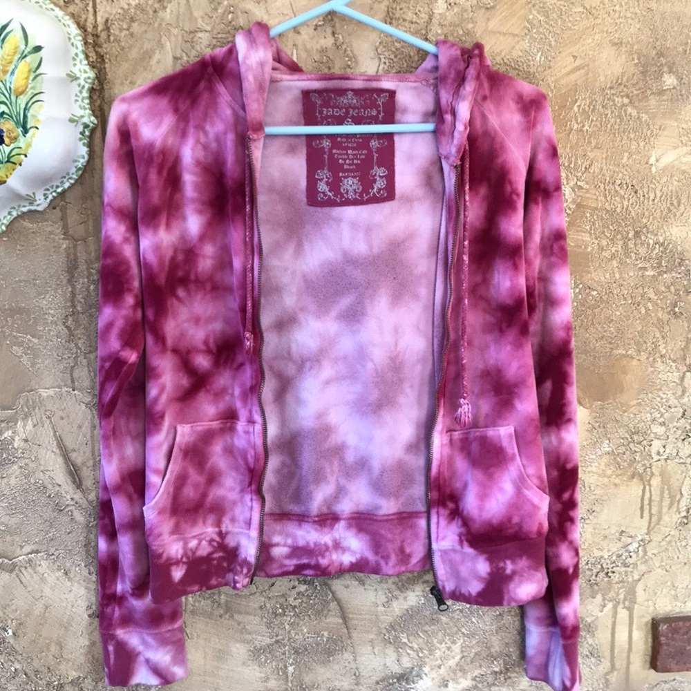 Jade Jeans Jacket